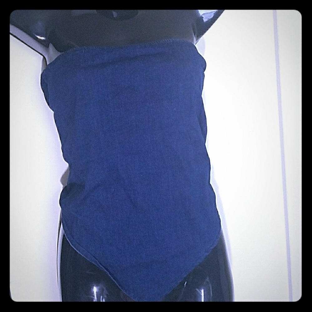 Bandana Jean top